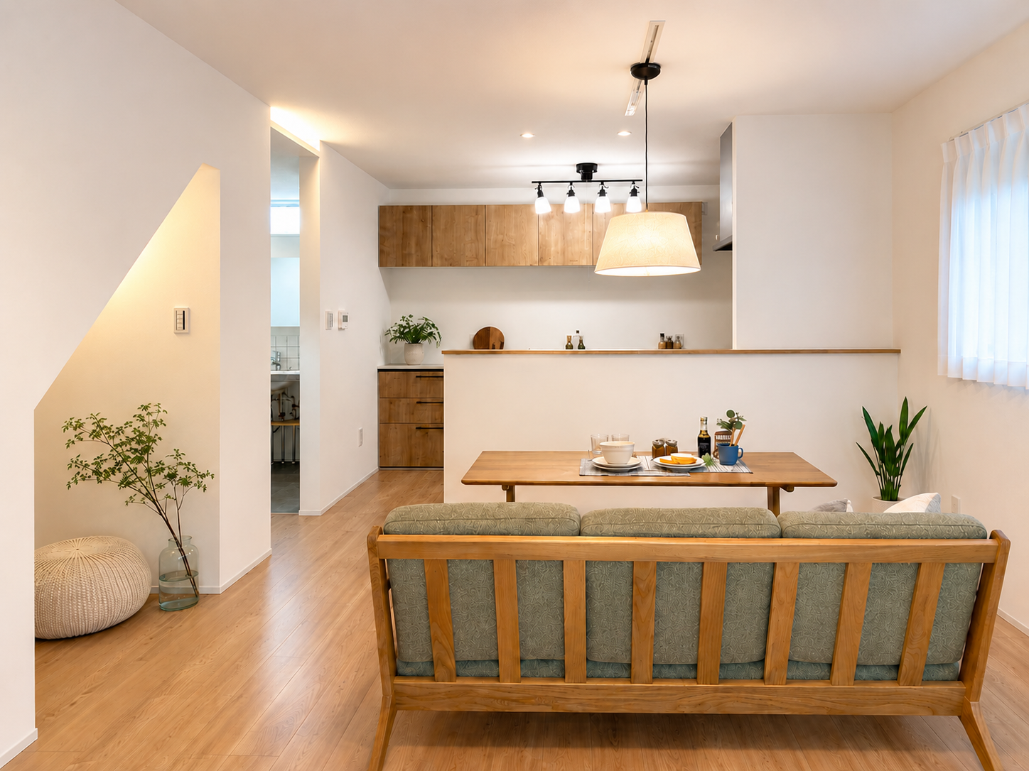 堺市、富田林市、大阪狭山市で注文住宅を建てるSEEDHOME