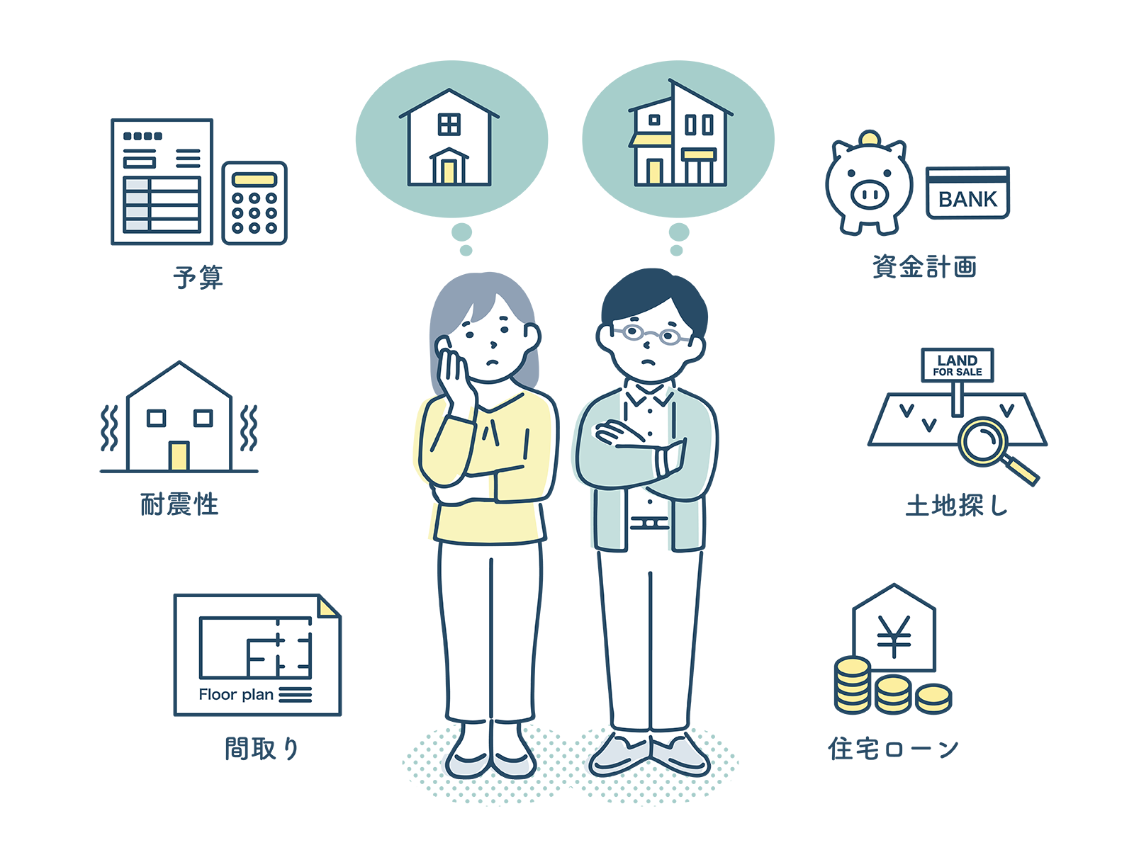 【高性能住宅】堺市、富田林市、大阪狭山市で注文住宅ありがとうの家を建てるSEEDHOME