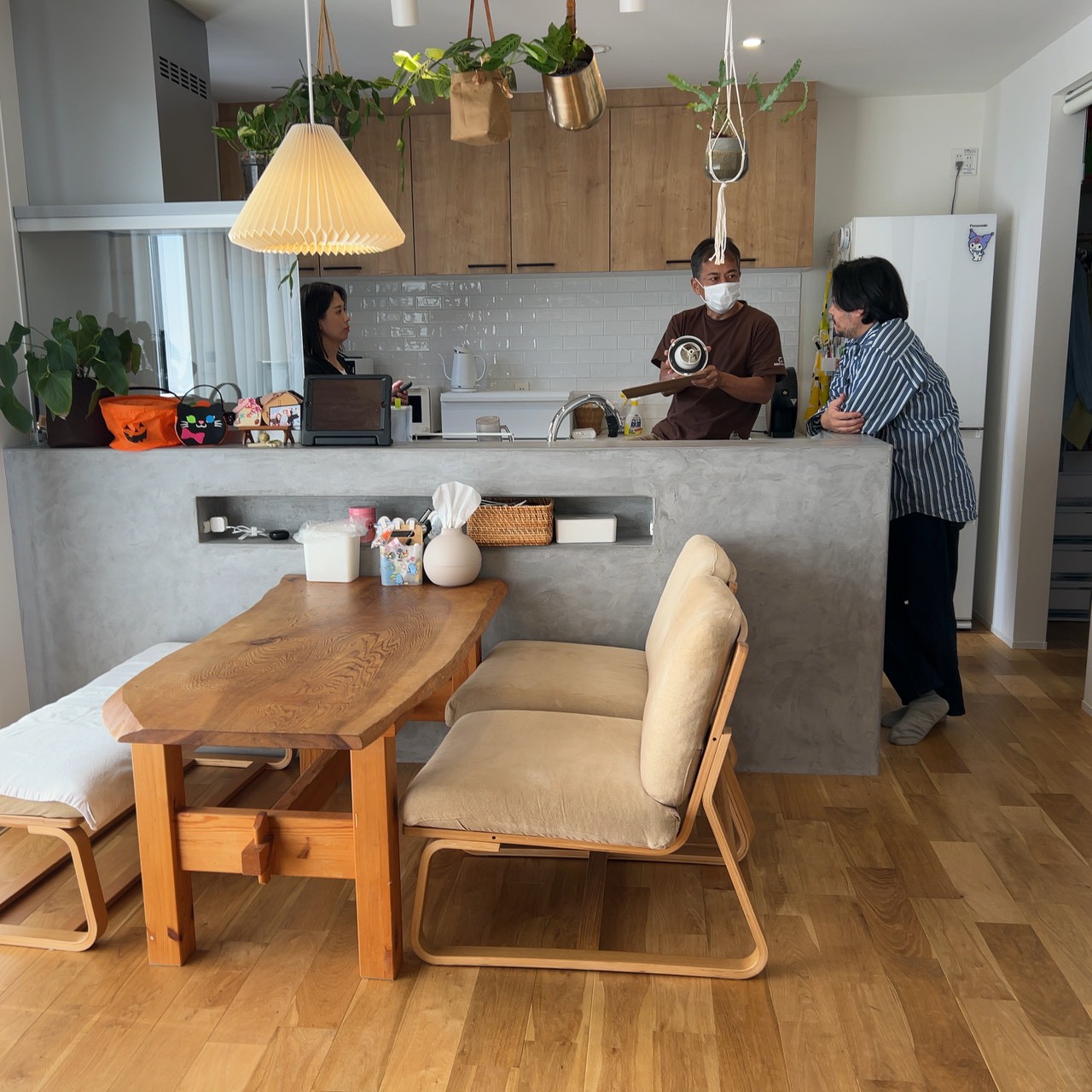 堺市、富田林市、大阪狭山市で注文住宅ありがとうの家を建てるSEEDHOME