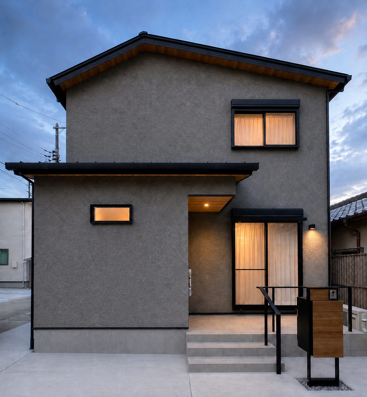 堺市、富田林市、大阪狭山市で注文住宅を建てるSEEDHOME