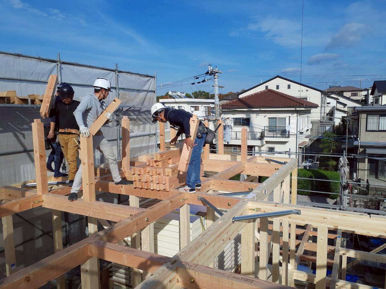 【高性能住宅】堺市、富田林市、大阪狭山市で注文住宅ありがとうの家を建てるSEEDHOME