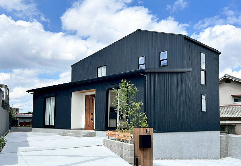 【高性能住宅】堺市、富田林市、大阪狭山市で注文住宅ありがとうの家を建てるSEEDHOME