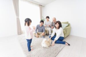 お盆休み、家族で「そろそろ家を建てようか」と話すなら。8/11・16 家づくり個別相談会を開催☆