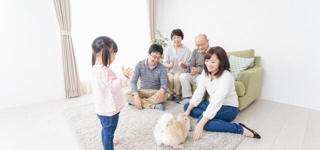 お盆休み、家族で「そろそろ家を建てようか」と話すなら。8/11・16 家づくり個別相談会を開催☆
