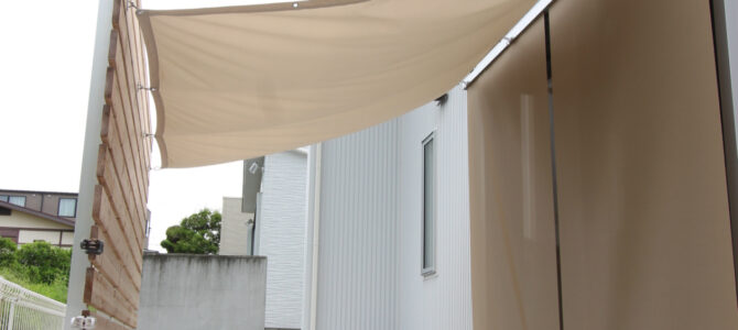 夏の暑さは「窓」から入ってくる