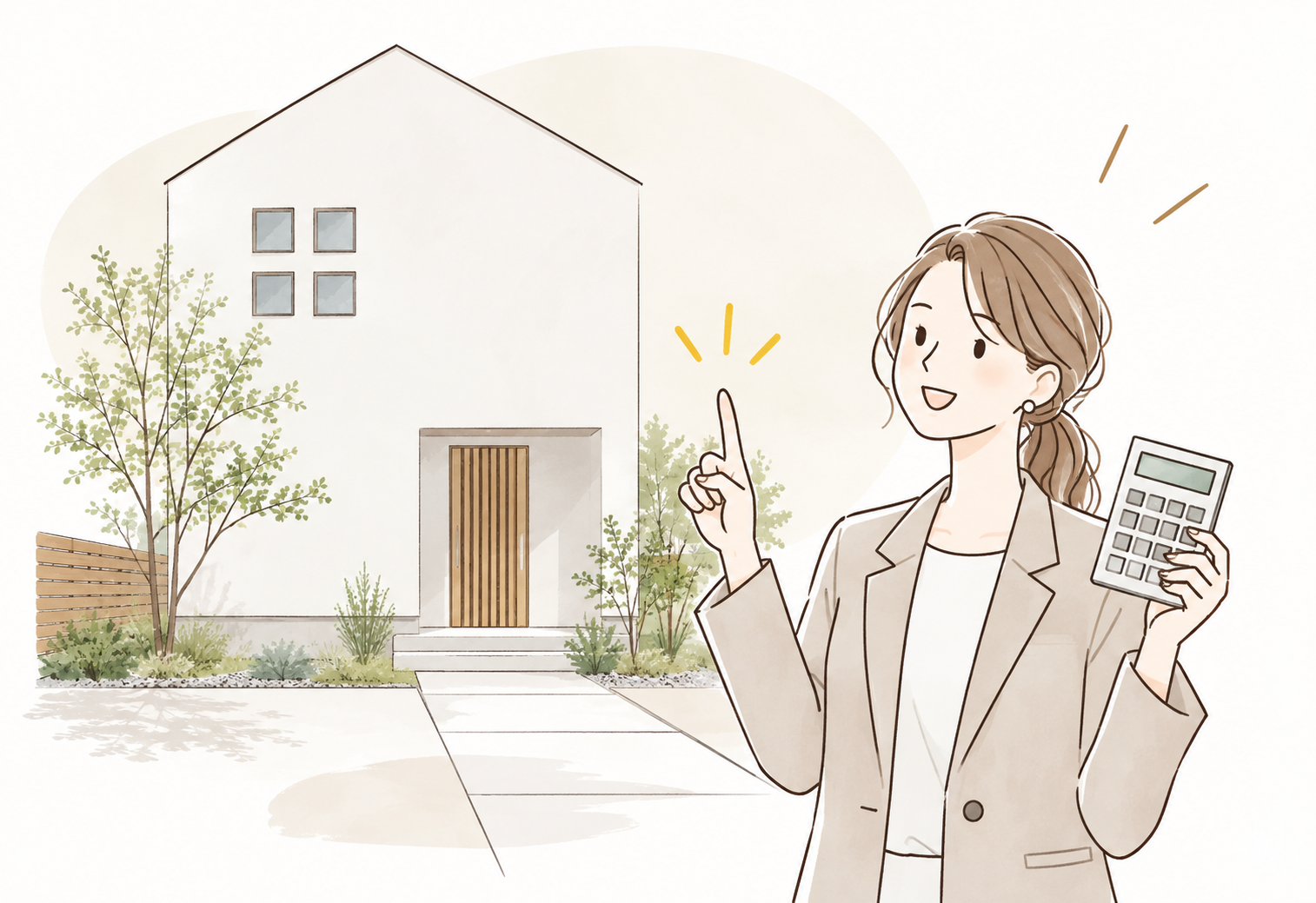 住宅ローンの事でお悩みの方は工務店のSEEDHOMEにお任せください
