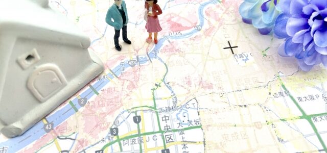 堺市で土地を探すならー購入前に確認したいハザードマップの見方ー