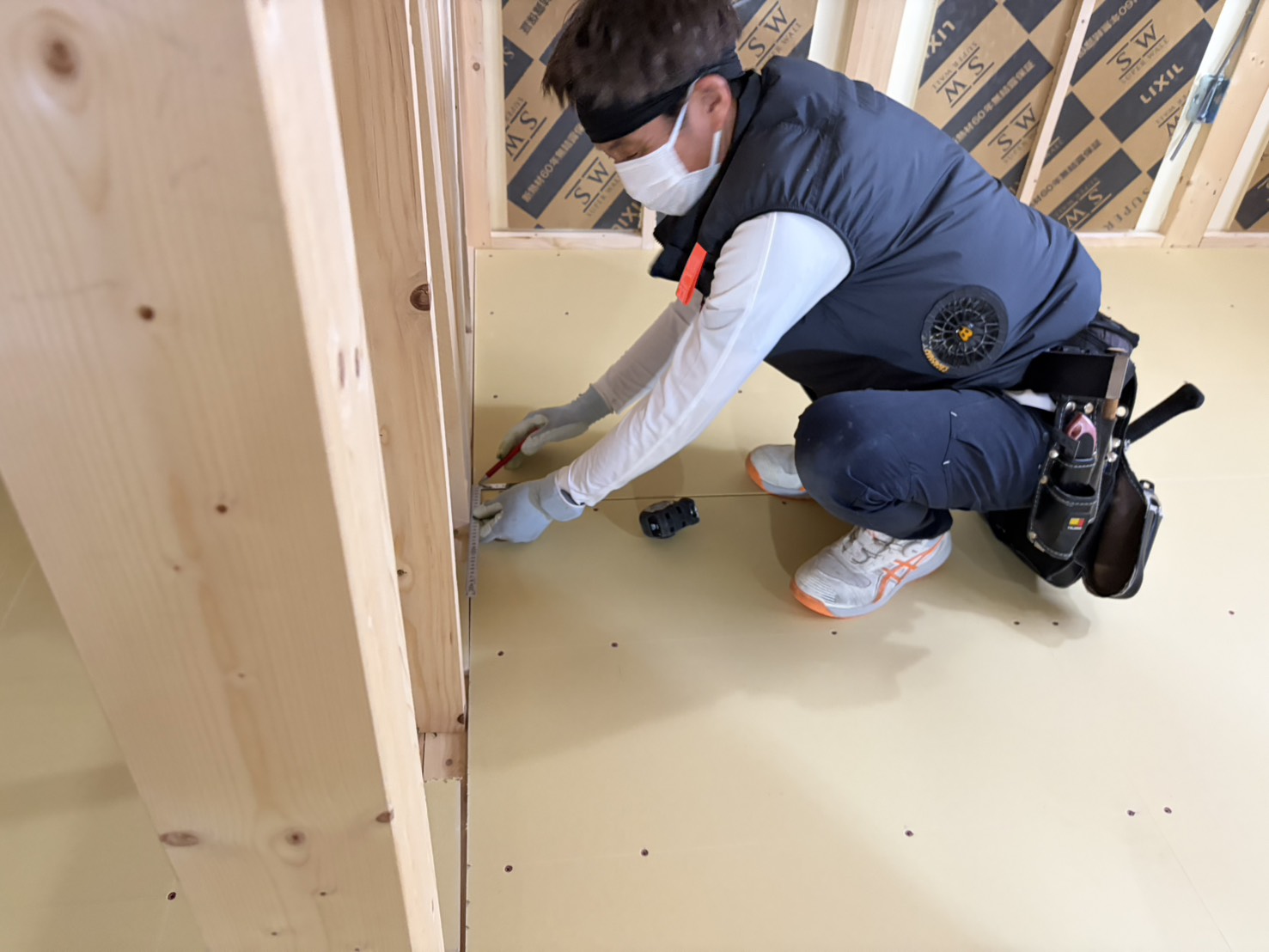 【高性能住宅・耐震等級3】堺市、富田林市、大阪狭山市で注文住宅ありがとうの家を建てるSEEDHOME