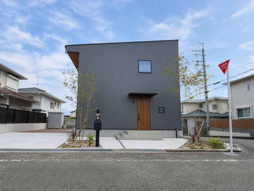 南大阪で家族の暮らしやすさを考えた注文住宅の施工事例